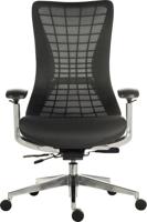 QUANTUM MESH CHAIR BLACK