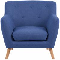 8980 SKANDI ARMCHAIR INDIGO BLUE