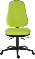 Teknik Office Ergo Comfort Spectrum Executive Operator Chair Certified for 24hr Use