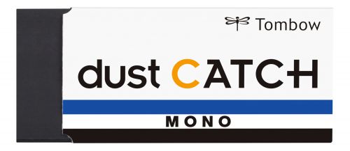 Tombow Mono Eraser Dust Catch for Clean Erase PK1