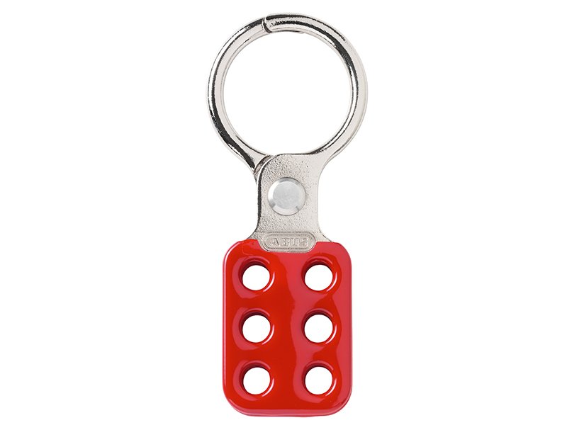 ABU 752 ALUMINIUM LOCKOUT HASP BIG 38MM