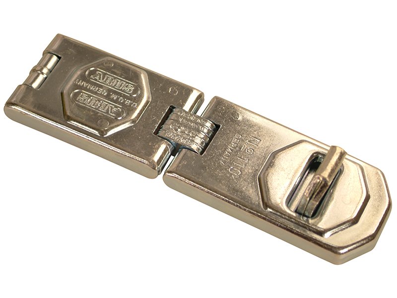 ABU 110/155 HASP & STAPLE CARDED 155MM