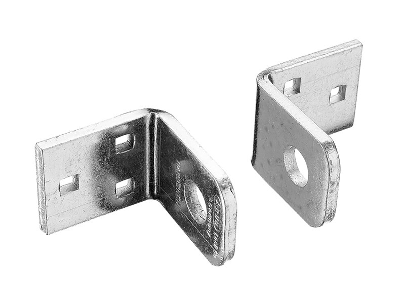 ABU 115/100 LOCKING BRACKETS PAIR CARDED