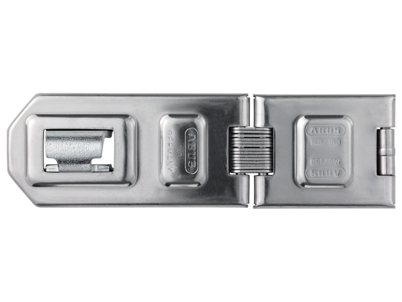 ABU 140/190 DISKUS HASP & STAPLE 190MM