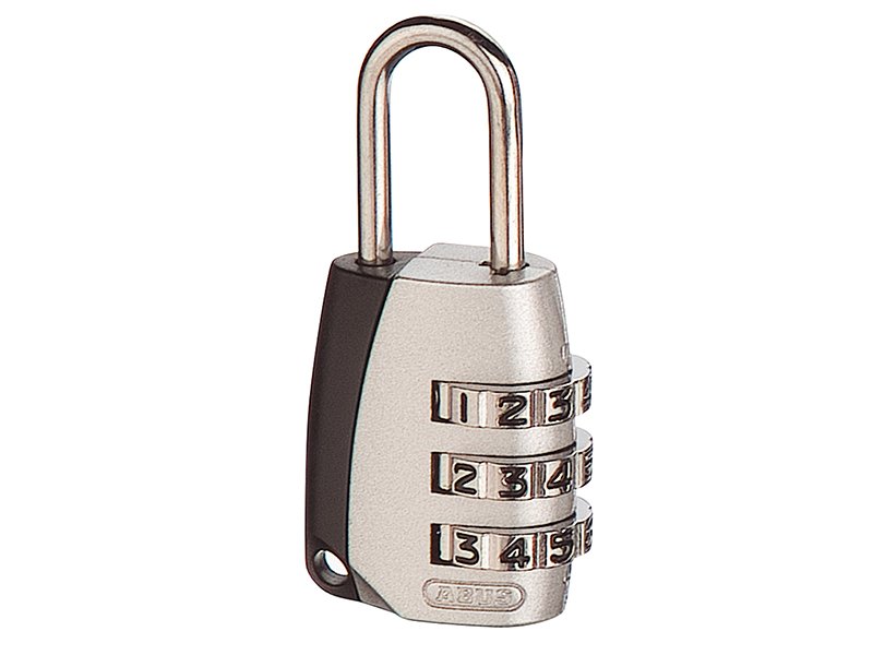 ABU 155/20 20MM COMBINATION PADLOCK (3-D