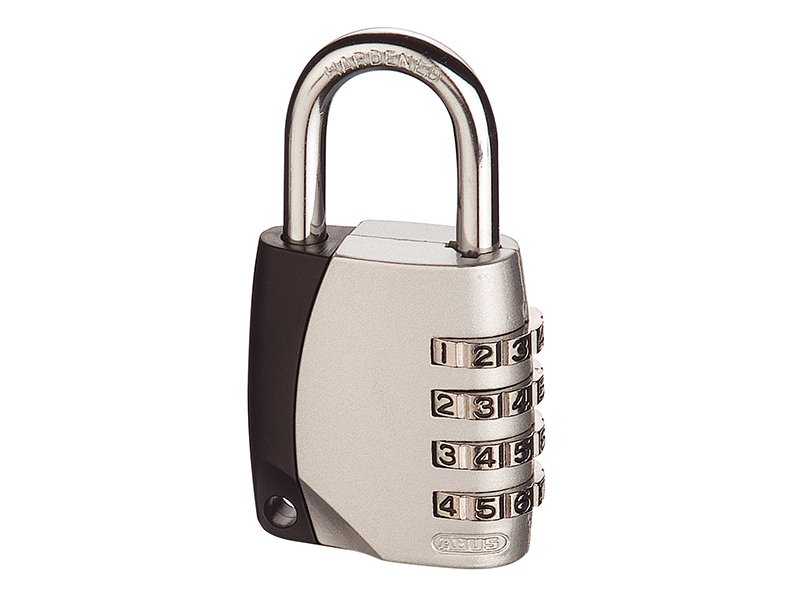 ABU 155/40 40MM COMBINATION PADLOCK (4-D