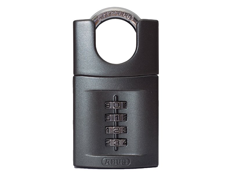 ABU 158CS/50 50MM CLOSED SHACKLE COMBINA