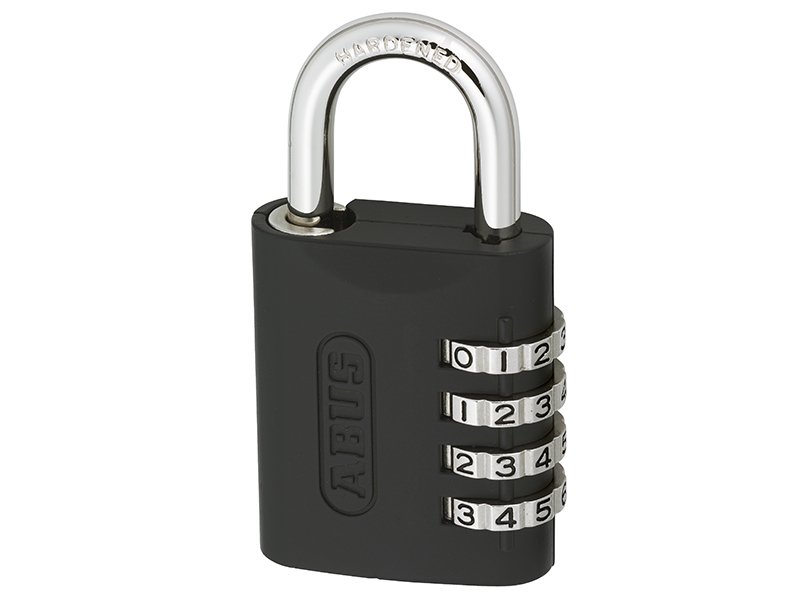 ABU 158KC/45MM COMBINATION PADLOCK WITH