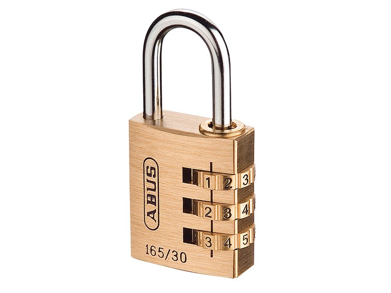 ABU 165/30 30MM SOLID BRASS BODY COMBINA