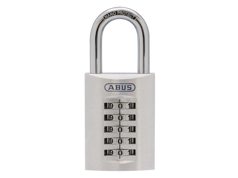 ABU 183AL/45 ALUMINIUM COMBINATION LOCK