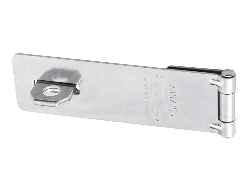 ABU 200/155 HASP & STAPLE CARDED 155MM