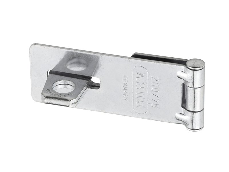 ABU 200/75 HASP & STAPLE 75MM