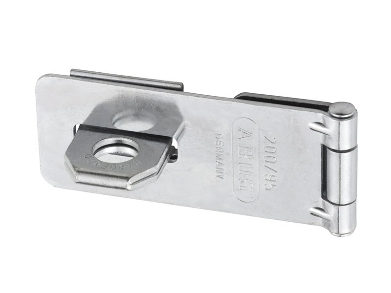 ABU 200/95 HASP & STAPLE CARDED 95MM