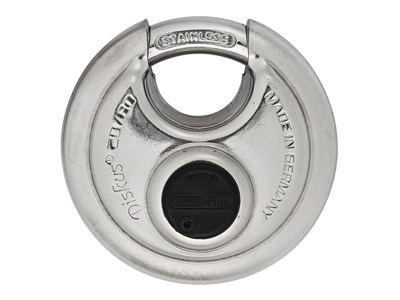 ABU 20/80MM DISKUSÂ® PLUS PADLOCK
