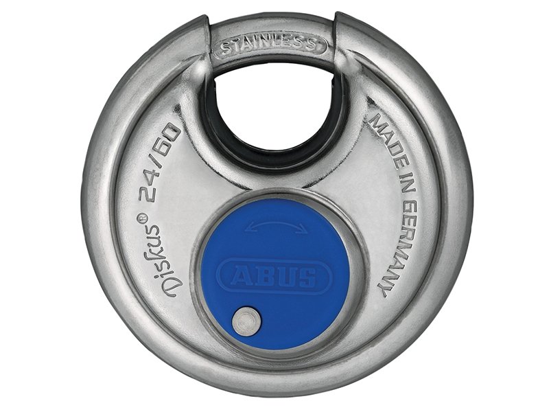 ABU 24IB/60MM DISKUSÂ® PADLOCK