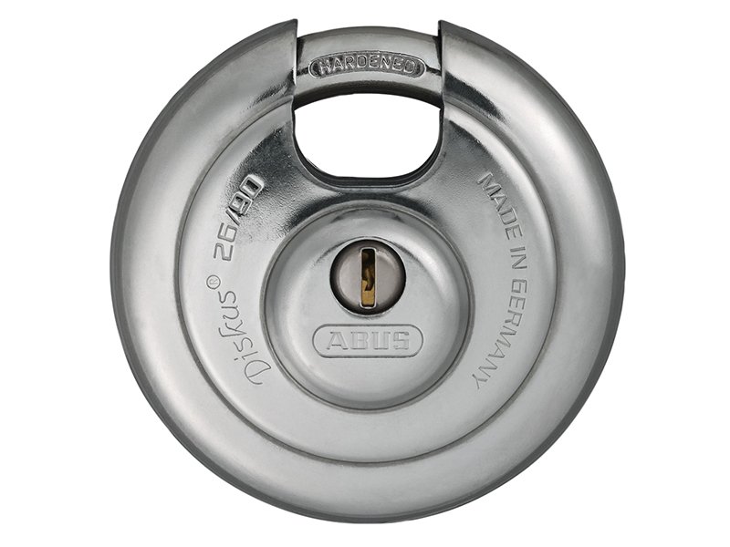 ABU 26/90MM DISKUSÂ® PADLOCK