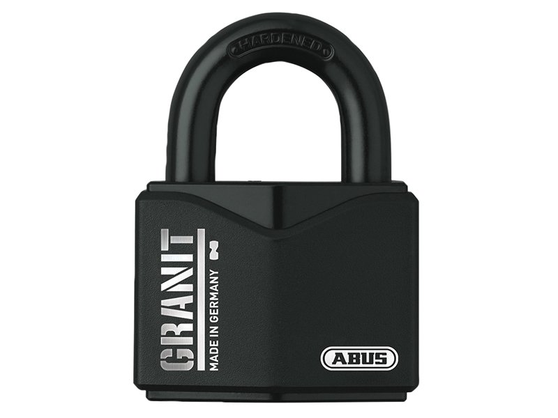 ABU 37RK/55MM GRANITÃ¢âÂ¢ PLUS PADLOCK