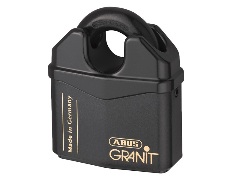 ABU 37RK/80MM GRANITÃ¢âÂ¢ PLUS PADLOCK