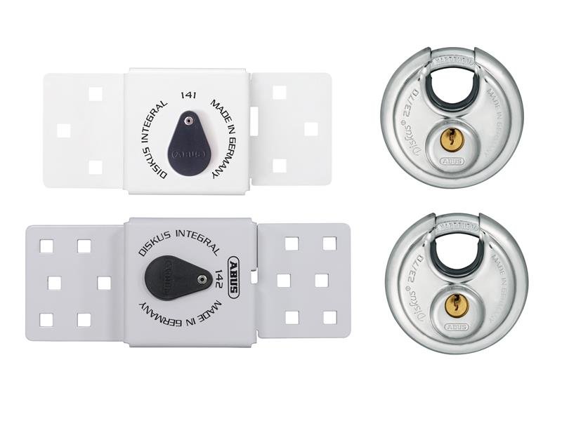 ABU 86642 VAN LOCK SET