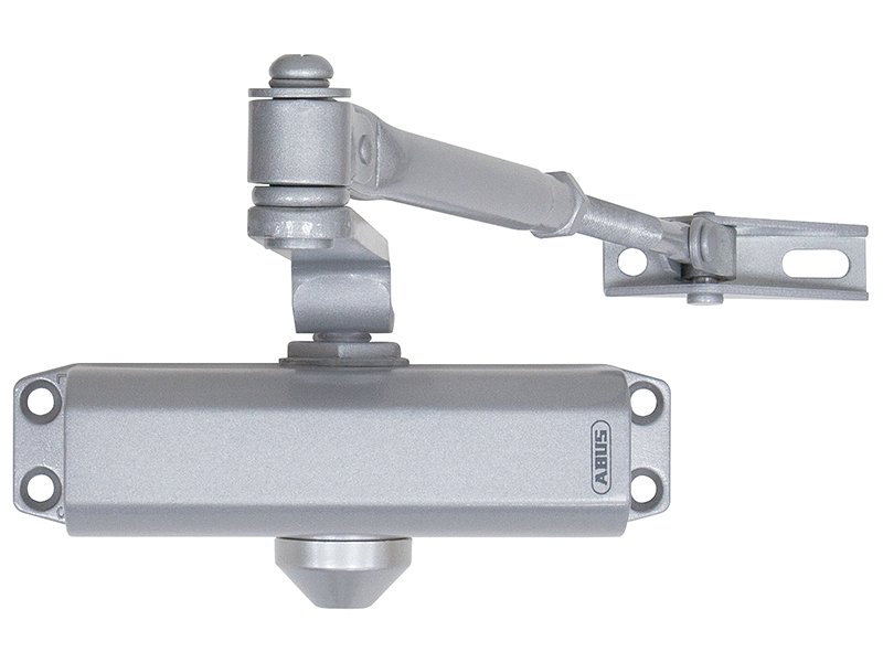 ABU AC4223 OVERHEAD DOOR CLOSER SILVER