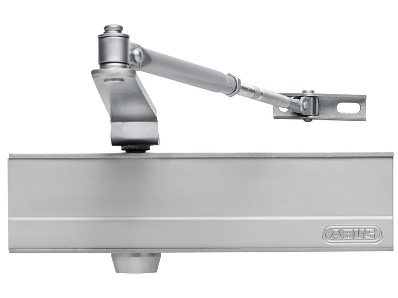 ABU AC7124 OVERHEAD DOOR CLOSER SILVER