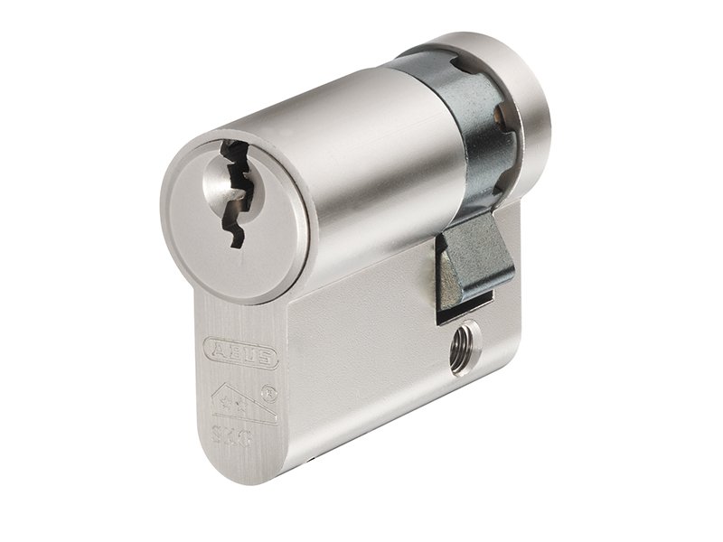 ABU E60NP EURO HALF CYLINDER NICKEL PEAR
