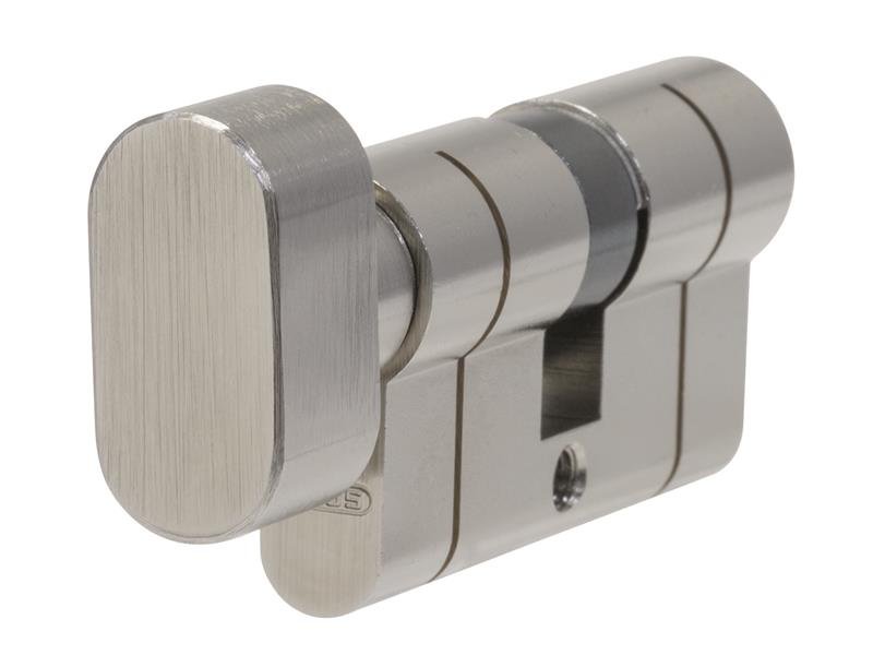 ABU KE50PS EURO THUMBTURN CYLINDER 30MM