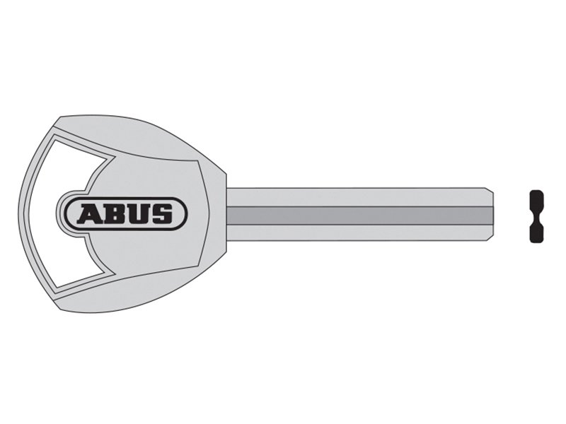 ABU PLUS KEY BLANK