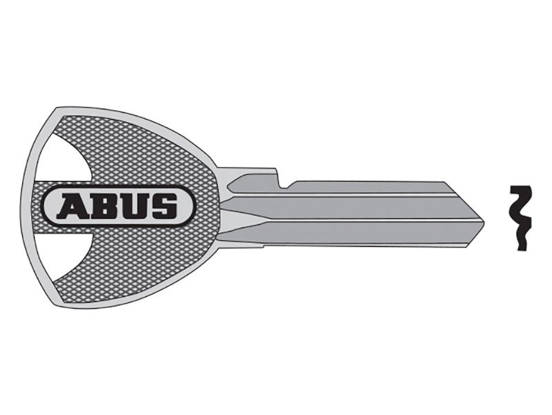 ABU 55/40-60 NEW KEY BLANK (KD ONLY) 354