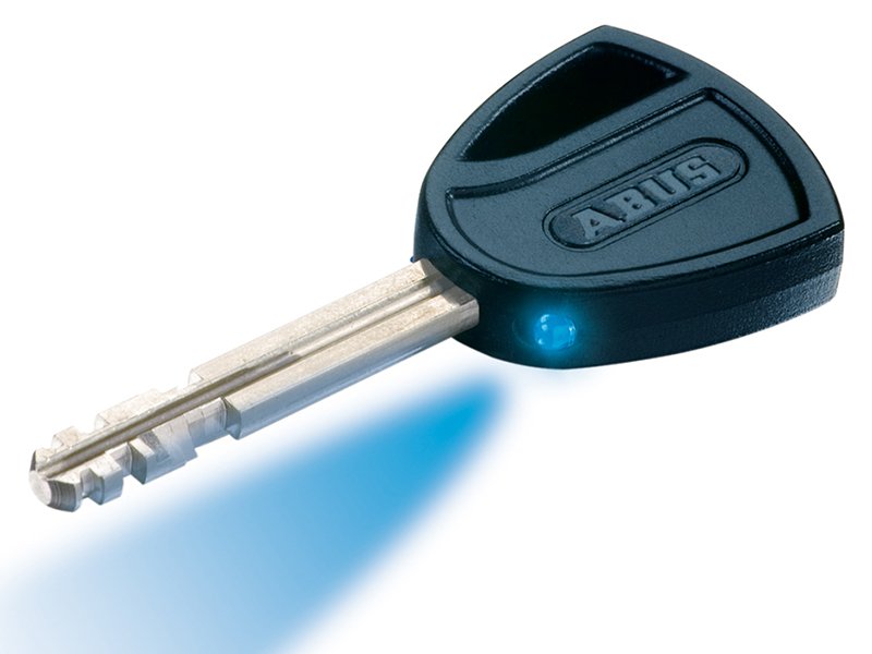 ABU KEY BLANK X-PLUS (LED) 35754