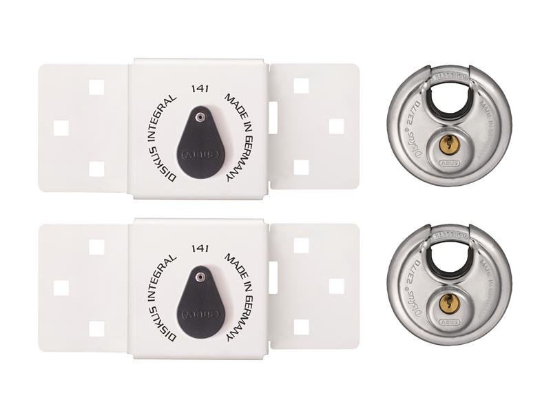 ABU 141/200 DISKUSÂ® INTEGRAL VAN LOCK W