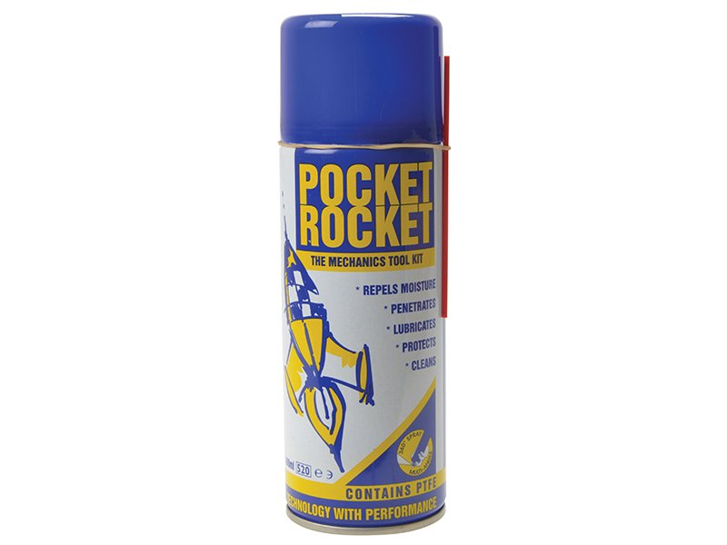AER POCKET ROCKET LUBRICANT REPELLENT 40