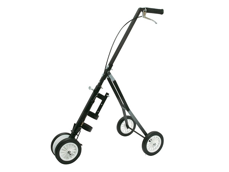 AER VOYAGER IV 4 WHEEL SPRAY PAINT APPLI