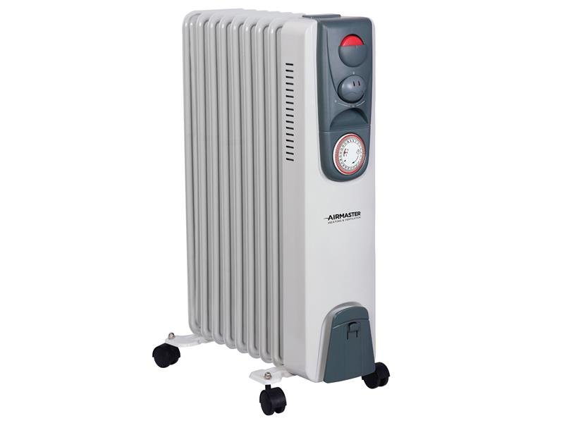 AIR OIL FILLED RADIATOR 2.0KW