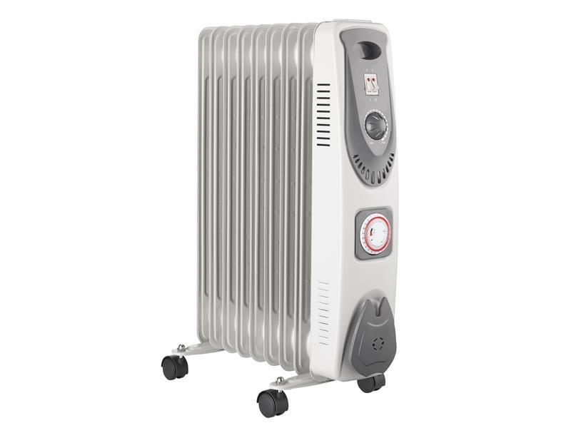 AIR SLIM OIL FILLED RADIATOR 2.0KW