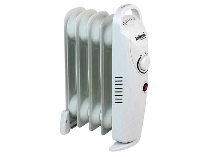 AIR OIL FILLED RADIATOR 500W