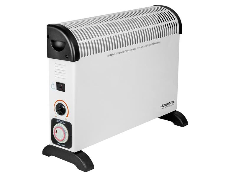 AIR CONVECTOR HEATER WITH TIMER 2.0KW