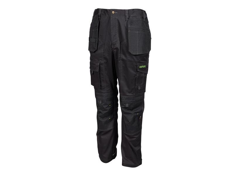 APA APKHT TWO BLACK HOLSTER TROUSERS WAI