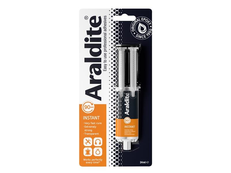 ARA INSTANT EPOXY SYRINGE 24ML