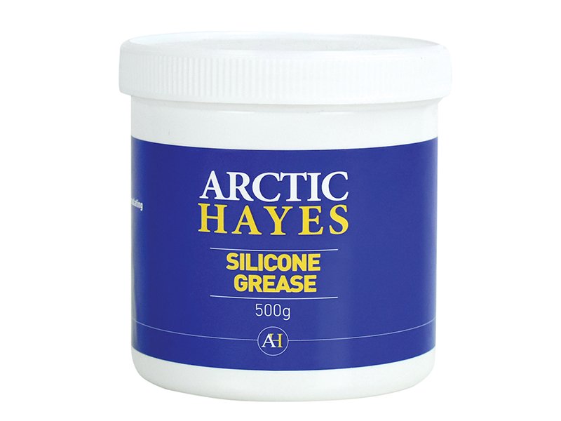 ARC SILICONE GREASE 500G TUB
