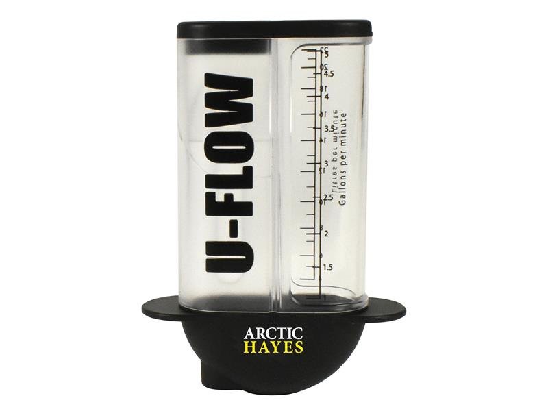 ARC U-FLOW WATER GAUGE