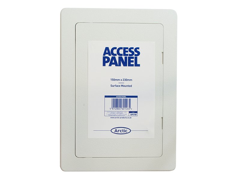 ARC ACCESS PANEL 100 X 150MM