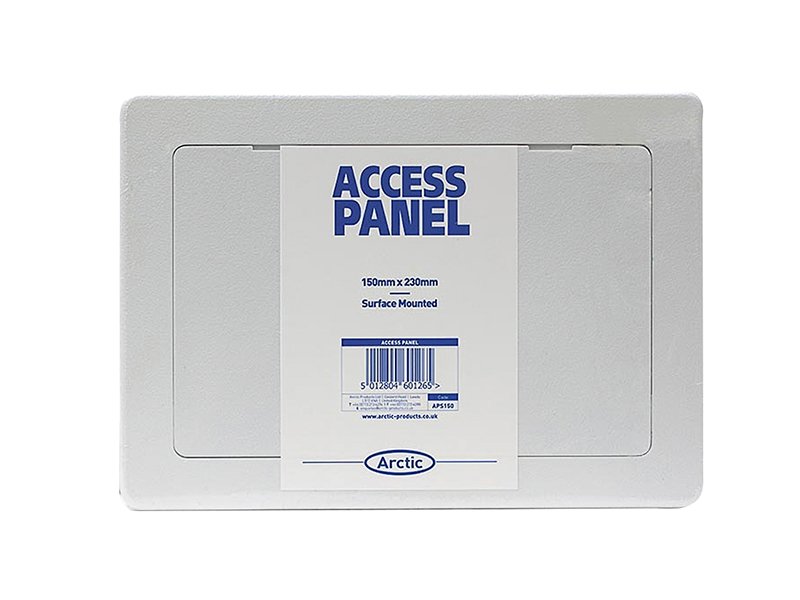 ARC ACCESS PANEL 150 X 230MM