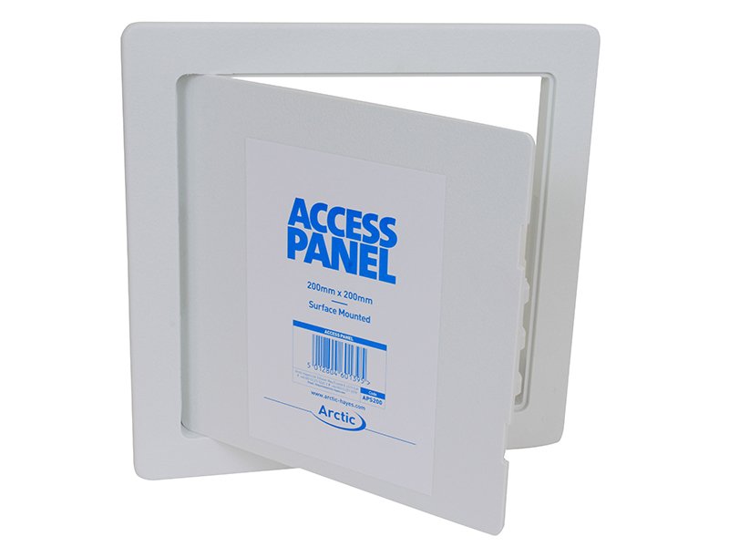 ARC ACCESS PANEL 200 X 200MM
