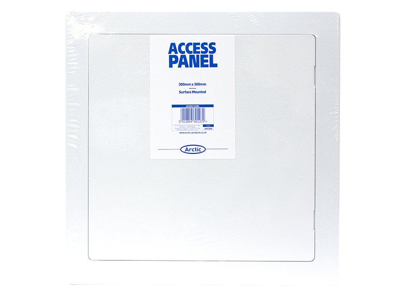 ARC ACCESS PANEL 300 X 300MM