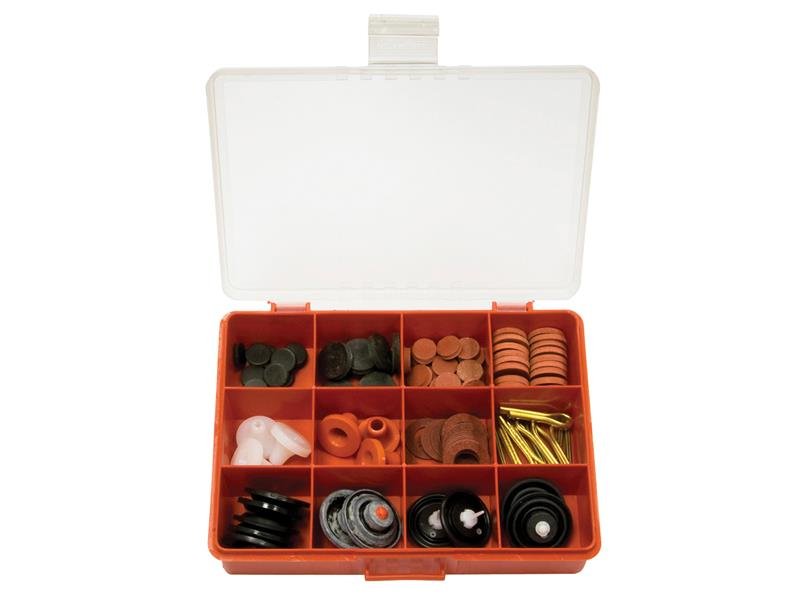 ARC BALL VALVE WASHER KIT, 106 PIECE