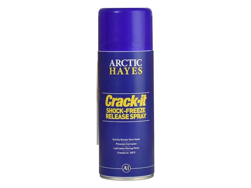 ARC ARCTIC CRACK-IT SHOCK FREEZE RELEASE