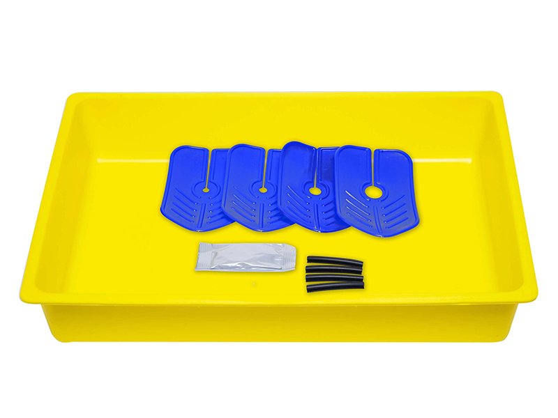 ARC DT1 RADIATOR DRAIN TRAY KIT