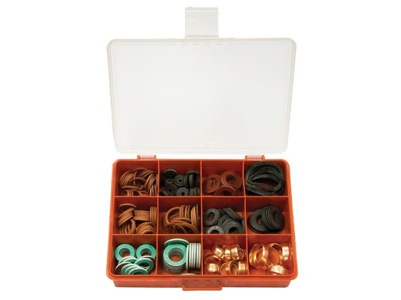 ARC PLUMBER'S ESSENTIAL WASHER KIT, 210