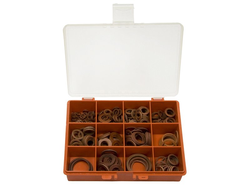 ARC FIBRE WASHER KIT 330 PIECE